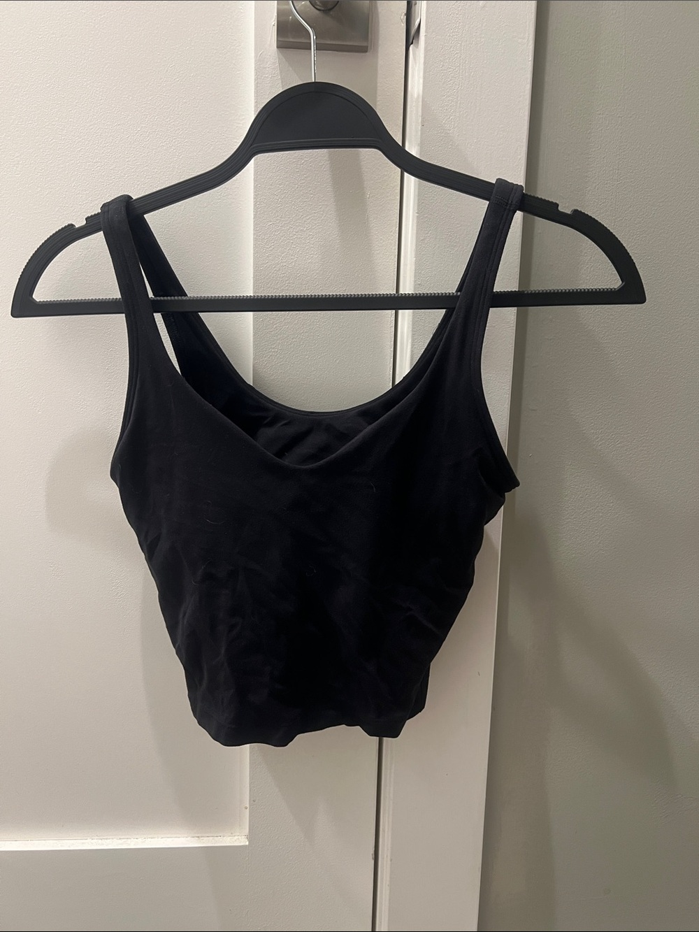 lululemon athletica Black Women's Tank Top